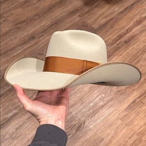 Stetson Tri City Silverbelly from Kemo Sabe